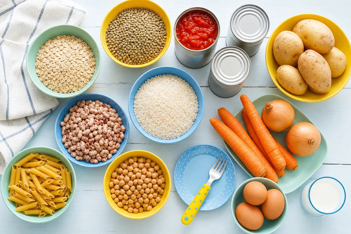 Family Cooking on a Budget Without Boring Meals