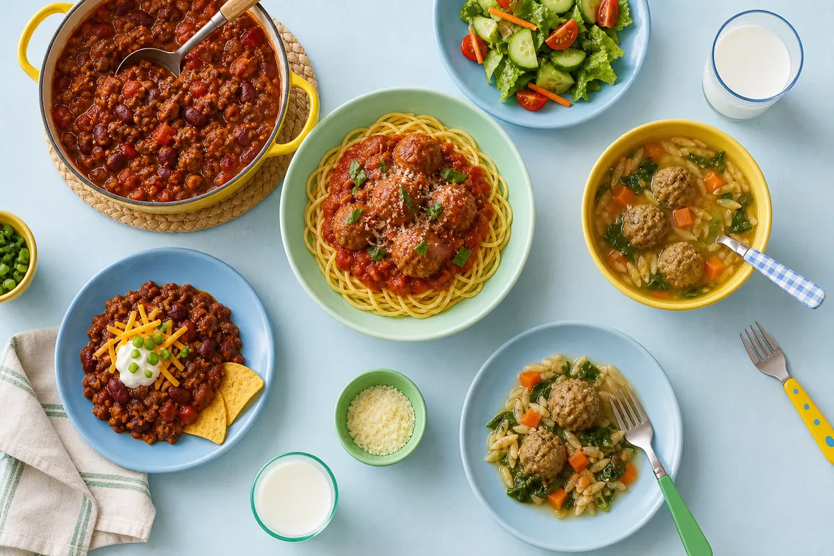 Freezer-Friendly Batch Cooking for Busy Weeks