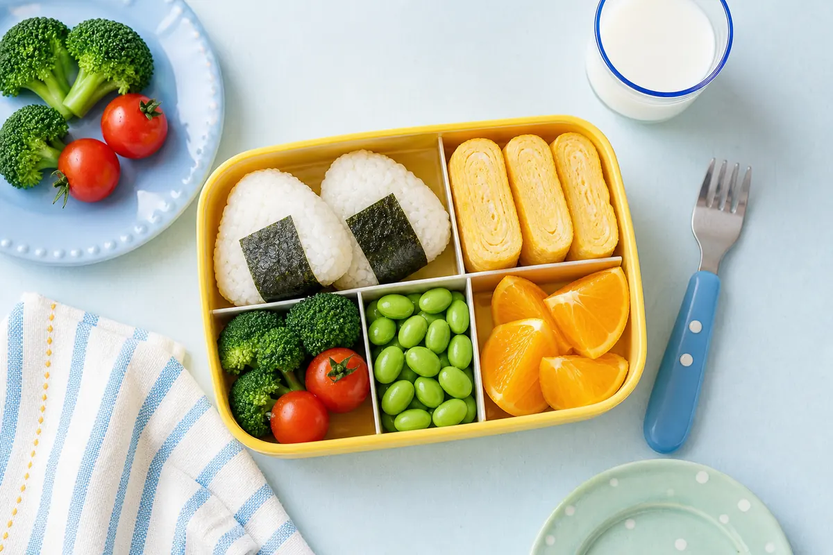 Japanese Bento Lunchboxes Made Simple